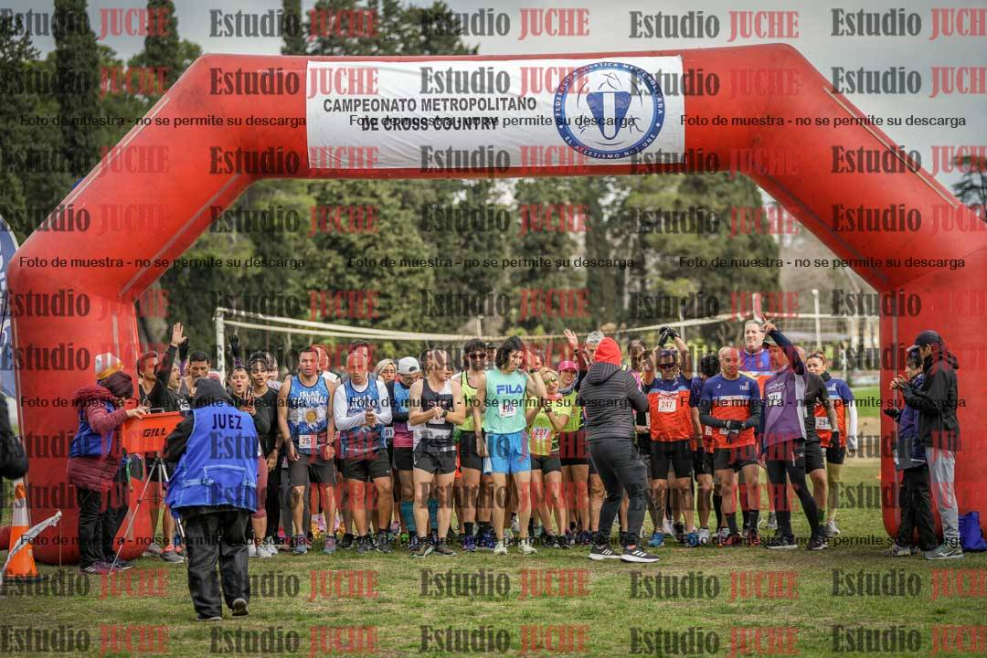 Fotos en de la largada