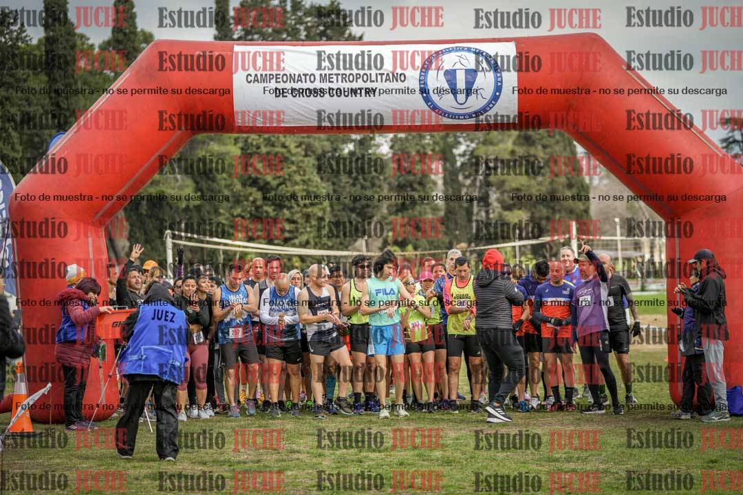Fotos en de la largada