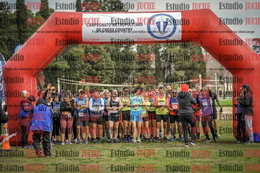 Fotos en de la largada