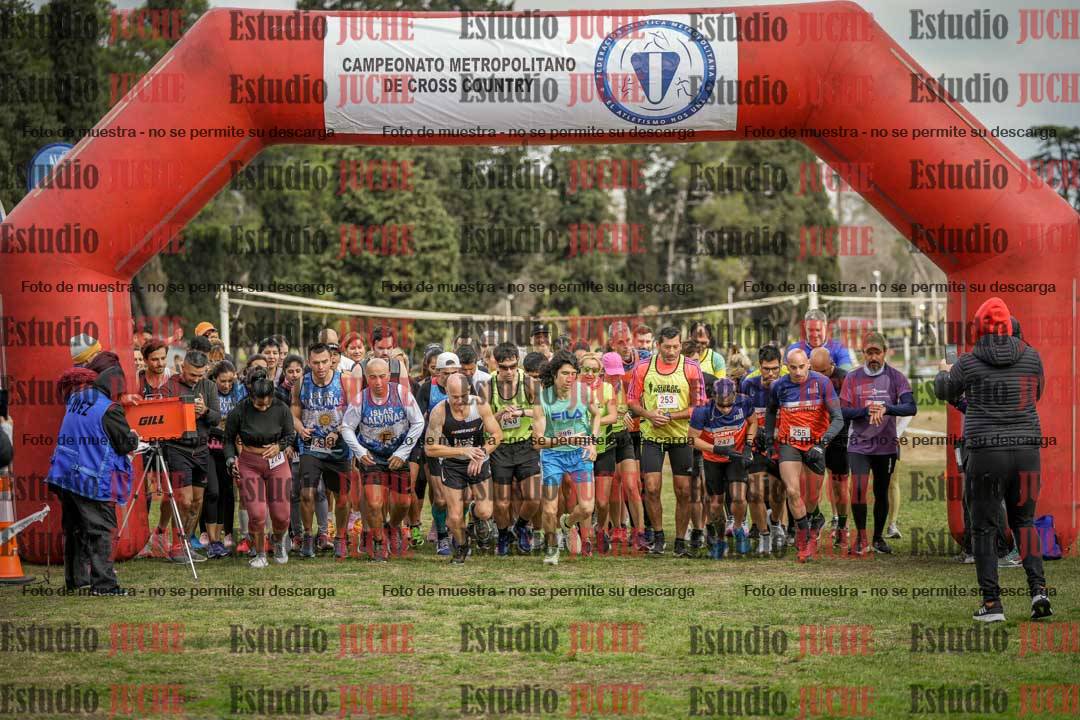 Fotos en de la largada