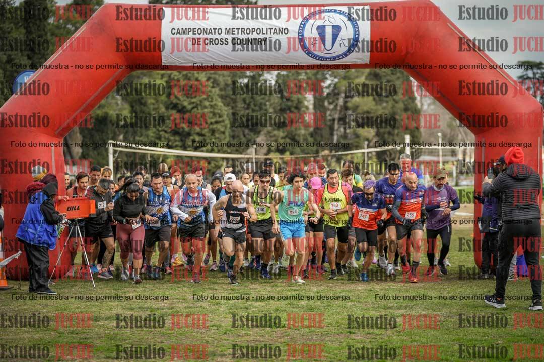 Fotos en de la largada