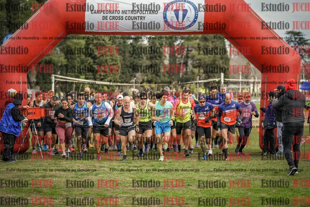 Fotos en de la largada