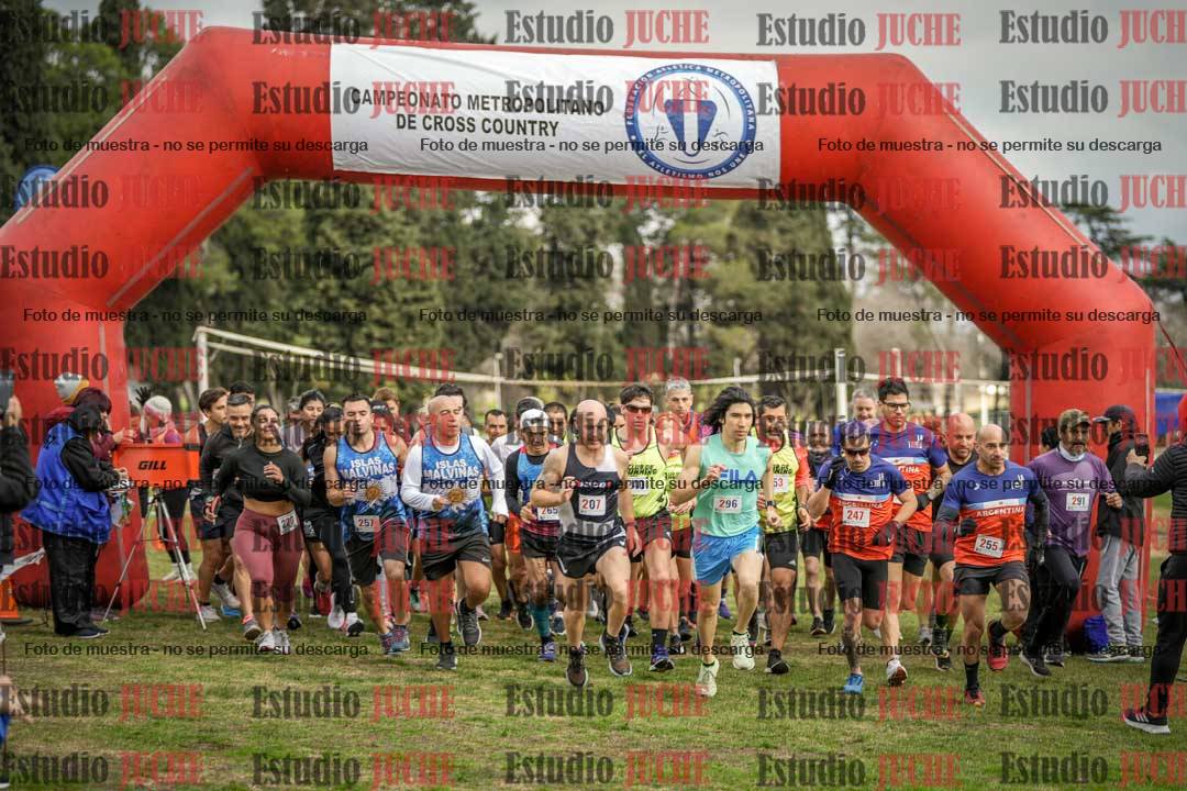 Fotos en de la largada