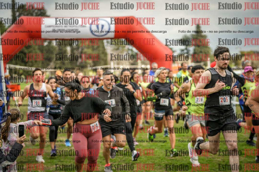 Fotos en de la largada