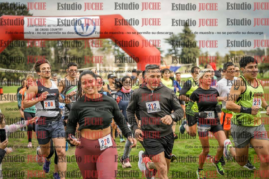 Fotos en de la largada