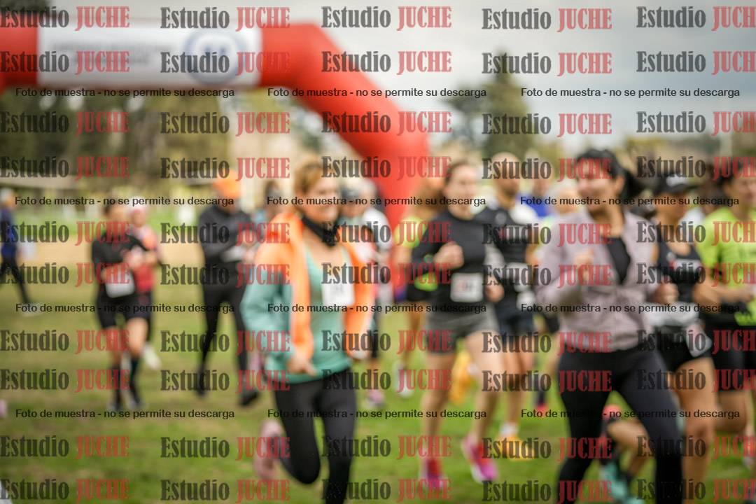 Fotos en de la largada