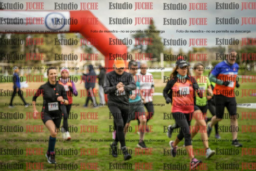 Fotos en de la largada