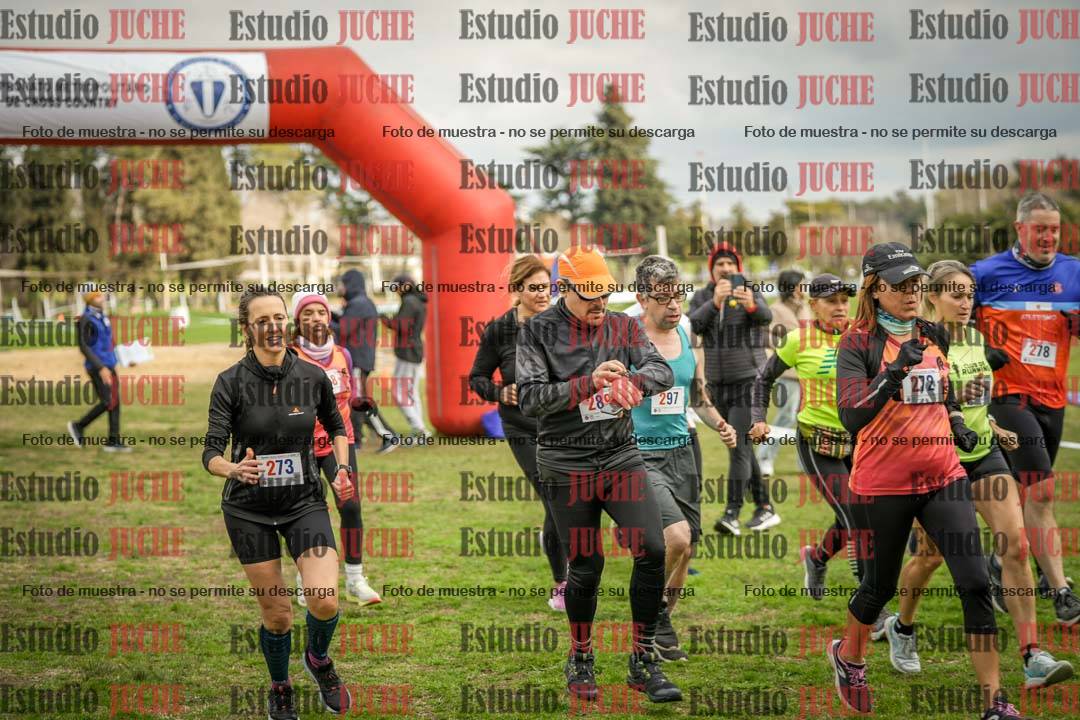 Fotos en de la largada