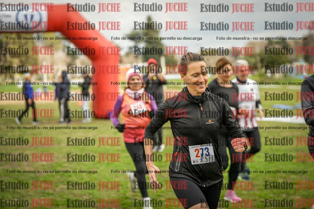 Fotos en de la largada