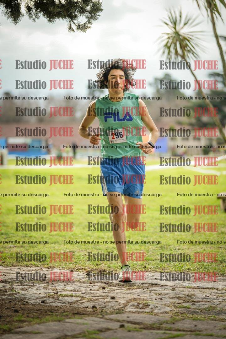 Fotos en el primer punto del circuito