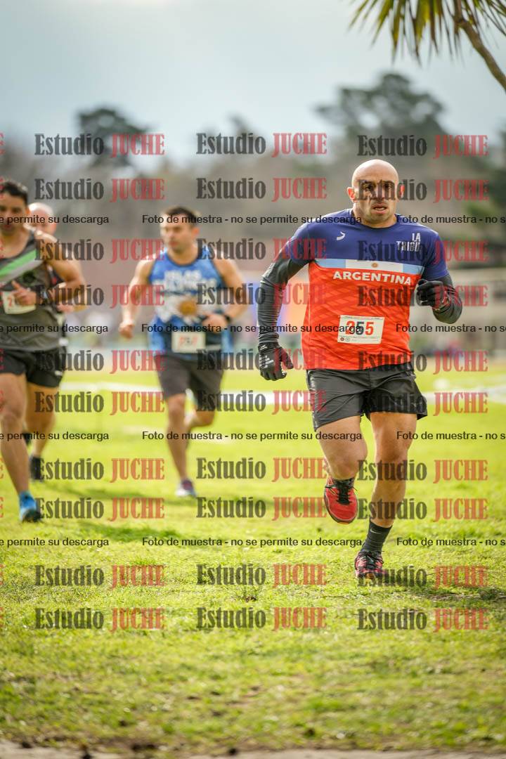 Fotos en el primer punto del circuito