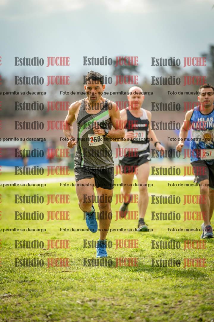 Fotos en el primer punto del circuito