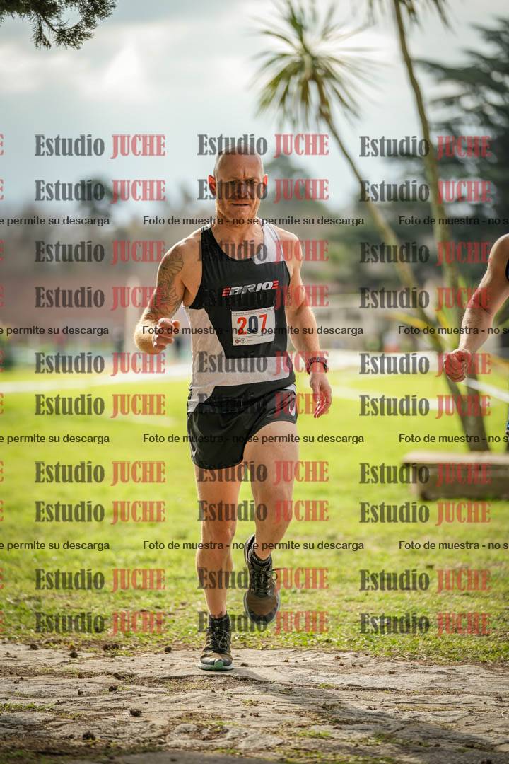 Fotos en el primer punto del circuito