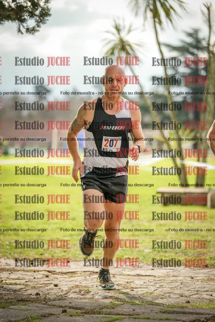 Fotos en el primer punto del circuito