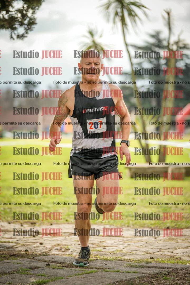 Fotos en el primer punto del circuito
