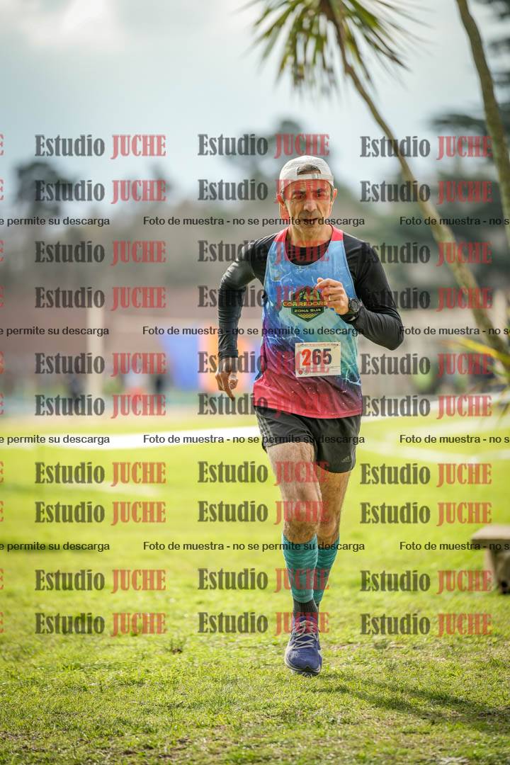 Fotos en el primer punto del circuito