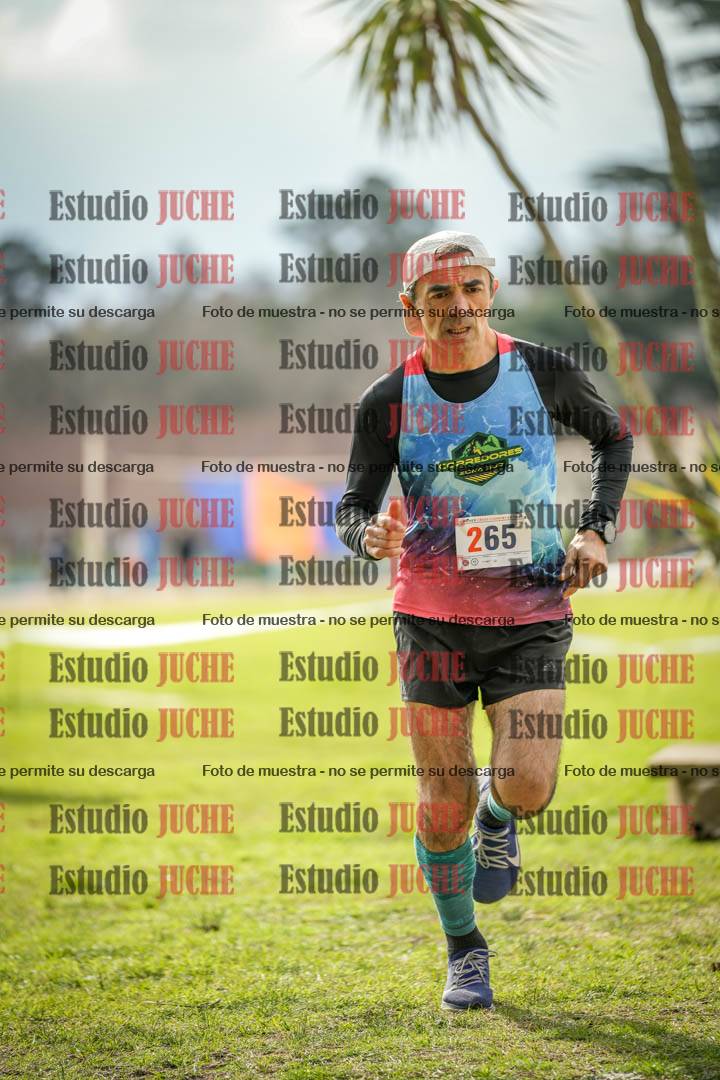 Fotos en el primer punto del circuito