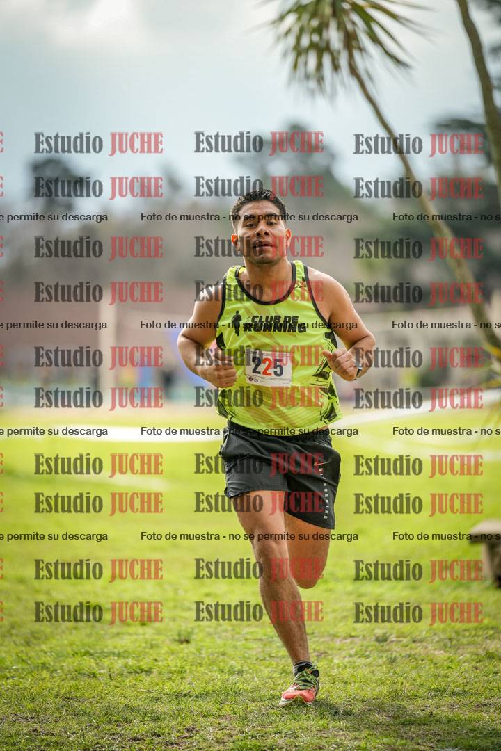 Fotos en el primer punto del circuito