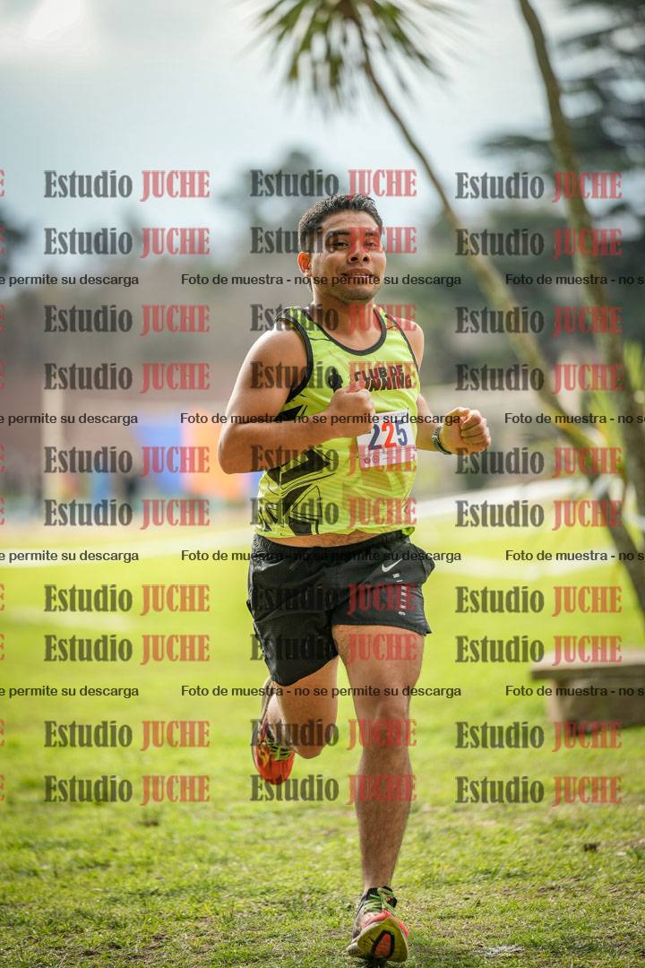 Fotos en el primer punto del circuito