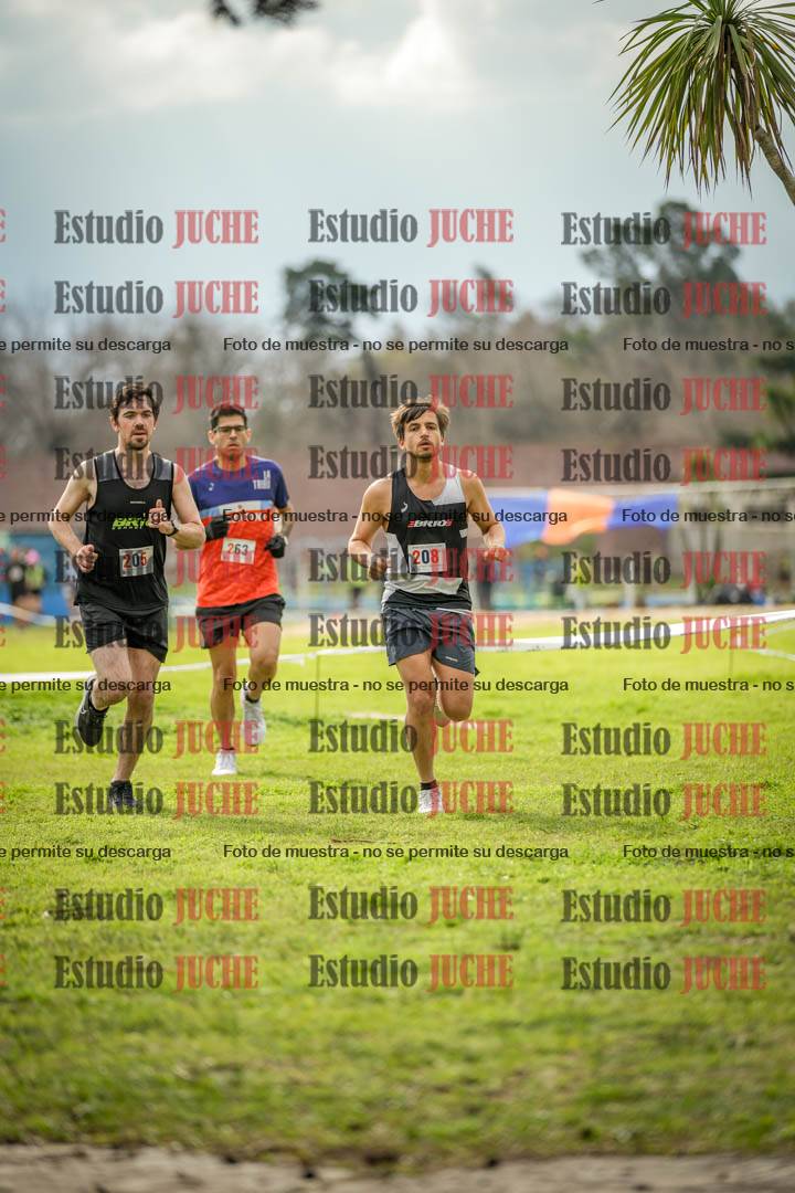 Fotos en el primer punto del circuito