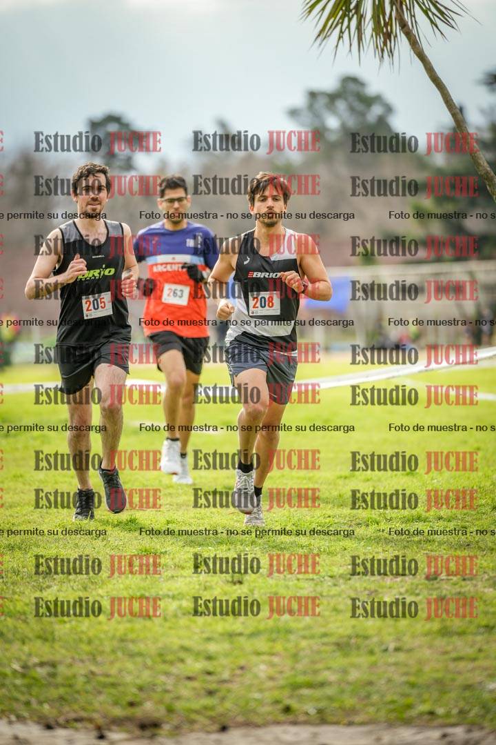 Fotos en el primer punto del circuito