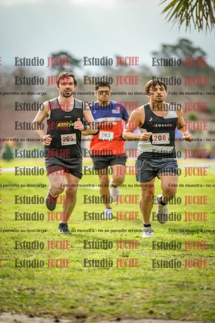 Fotos en el primer punto del circuito