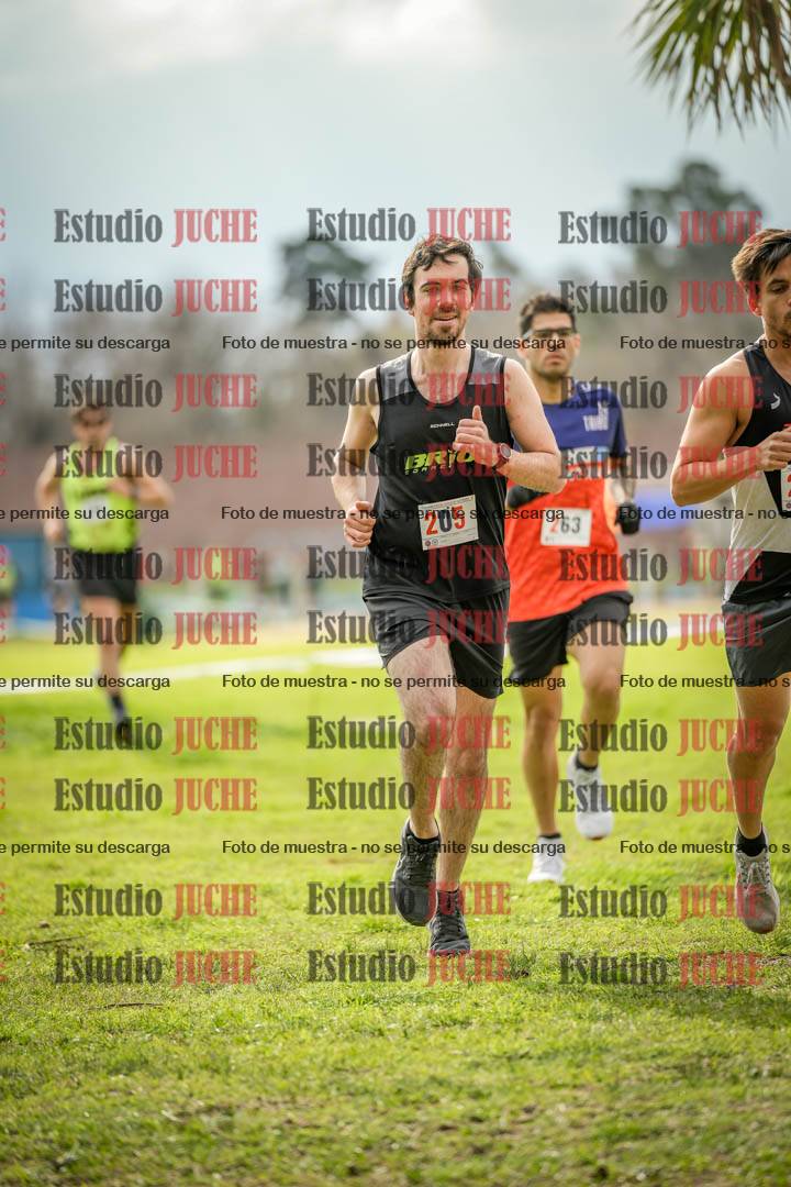 Fotos en el primer punto del circuito