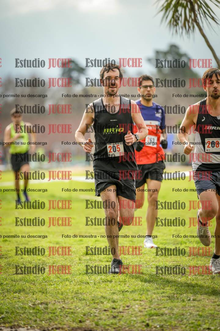 Fotos en el primer punto del circuito