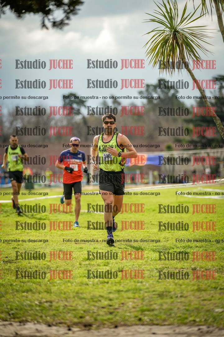 Fotos en el primer punto del circuito