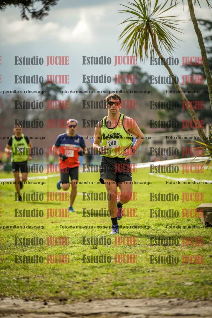 Fotos en el primer punto del circuito