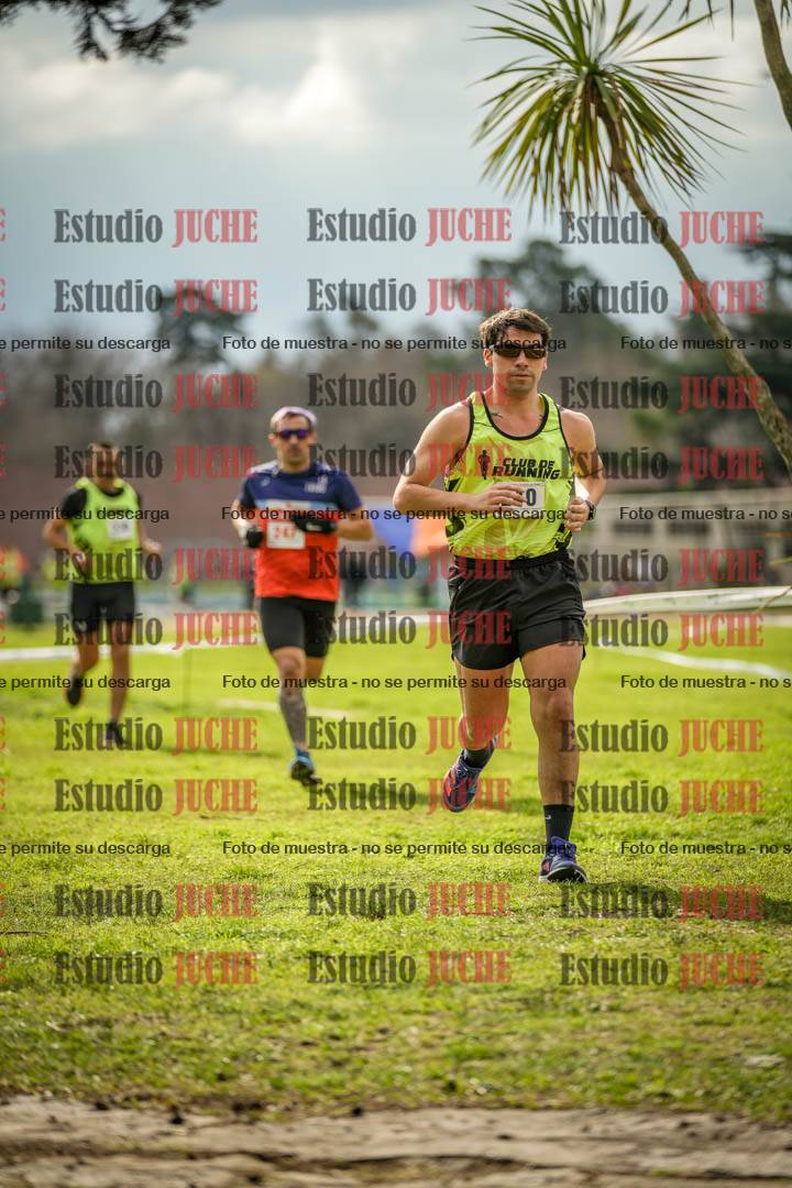 Fotos en el primer punto del circuito