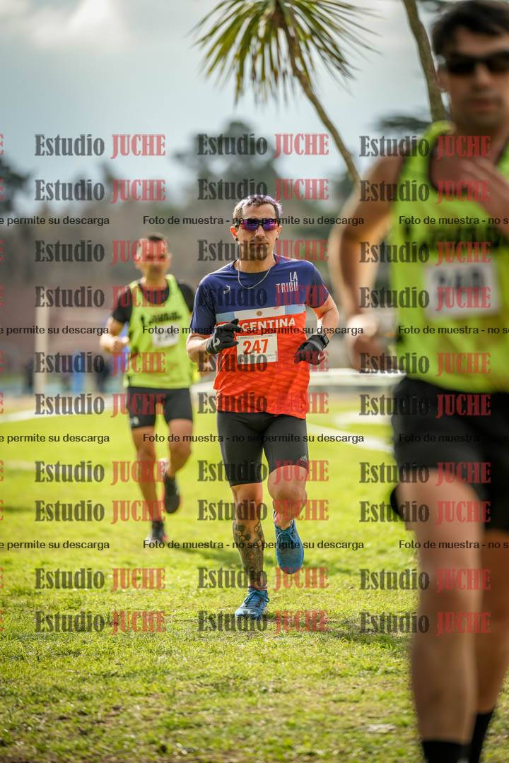 Fotos en el primer punto del circuito
