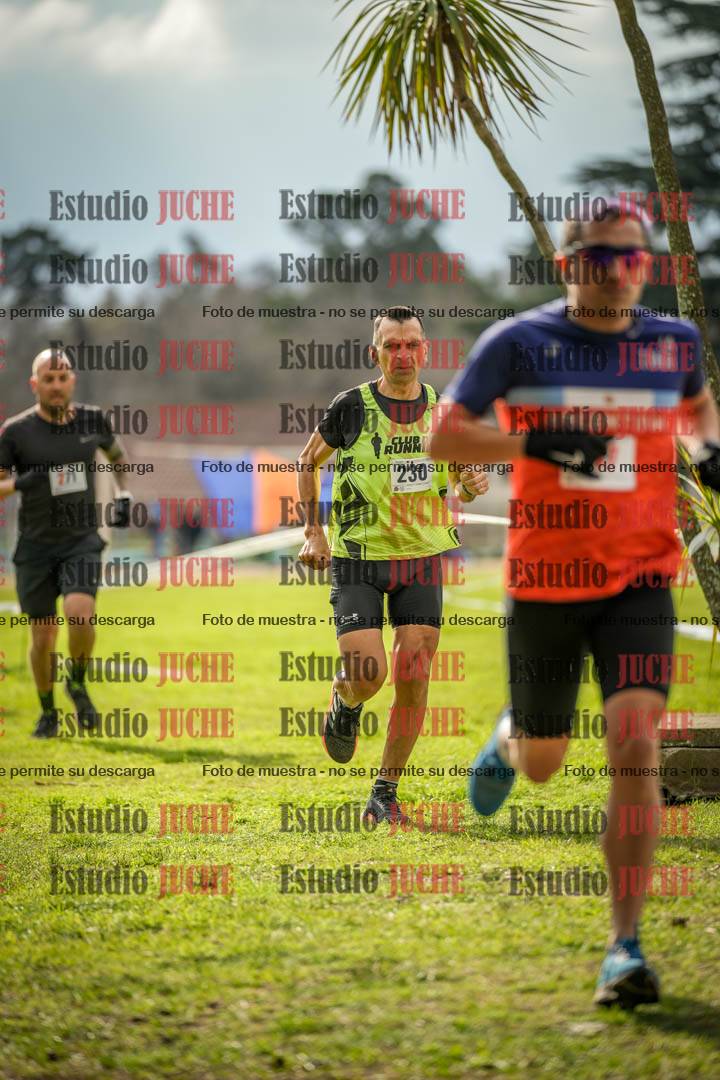 Fotos en el primer punto del circuito