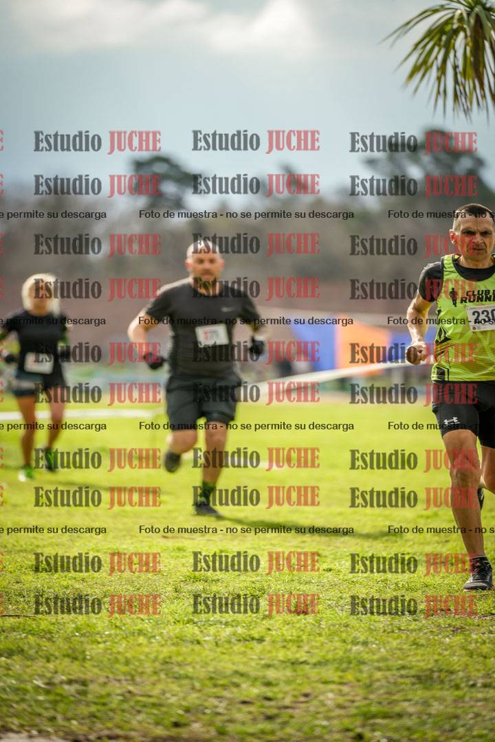 Fotos en el primer punto del circuito