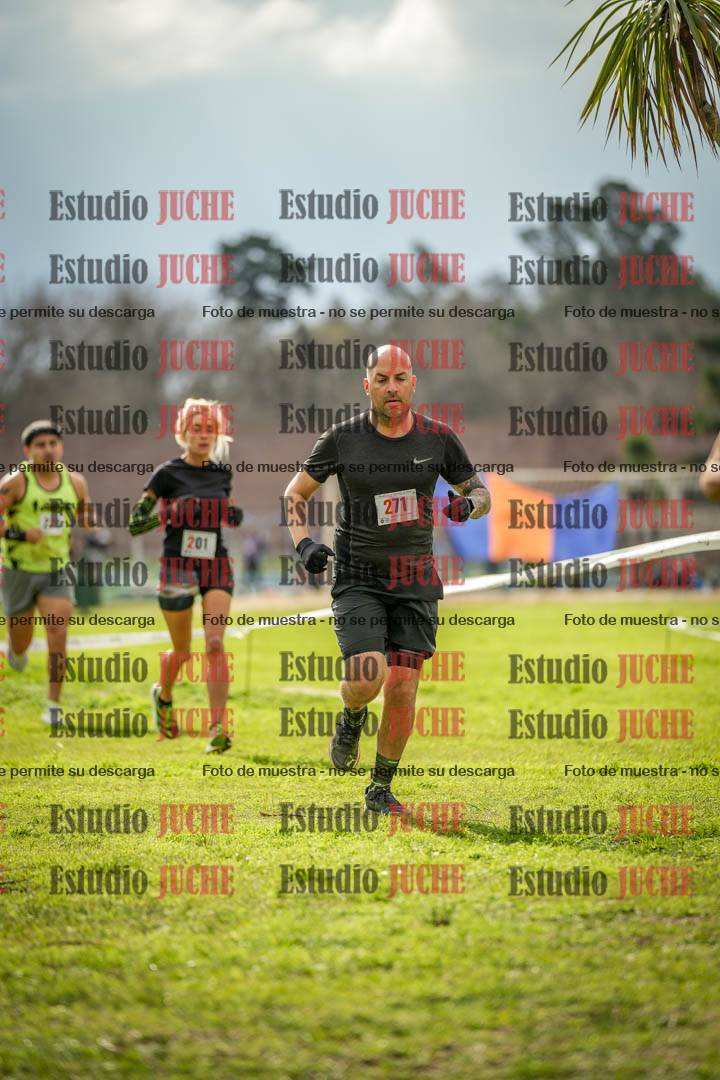 Fotos en el primer punto del circuito