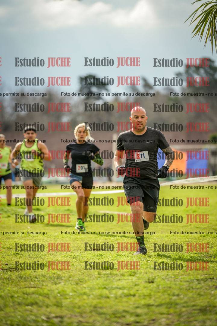 Fotos en el primer punto del circuito