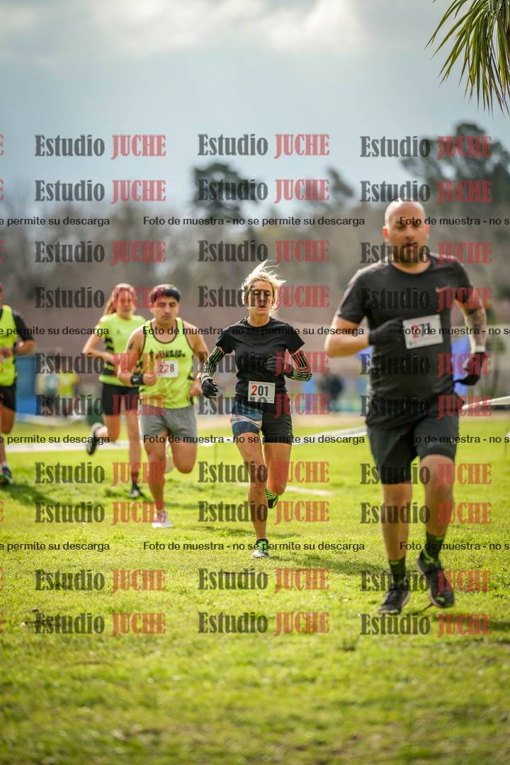 Fotos en el primer punto del circuito