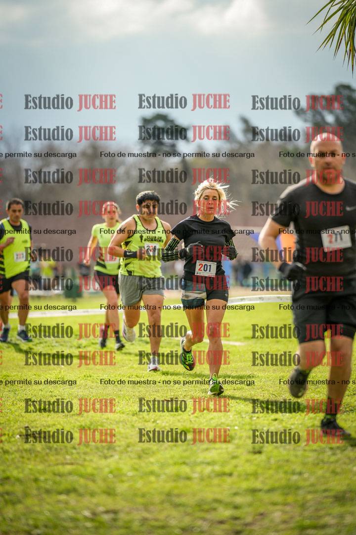 Fotos en el primer punto del circuito