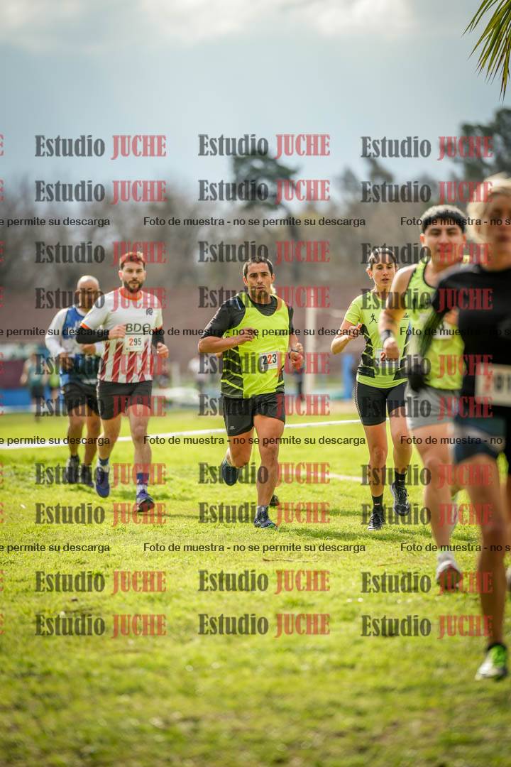 Fotos en el primer punto del circuito