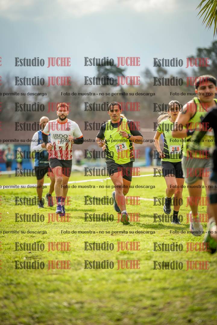 Fotos en el primer punto del circuito