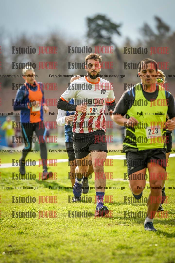 Fotos en el primer punto del circuito
