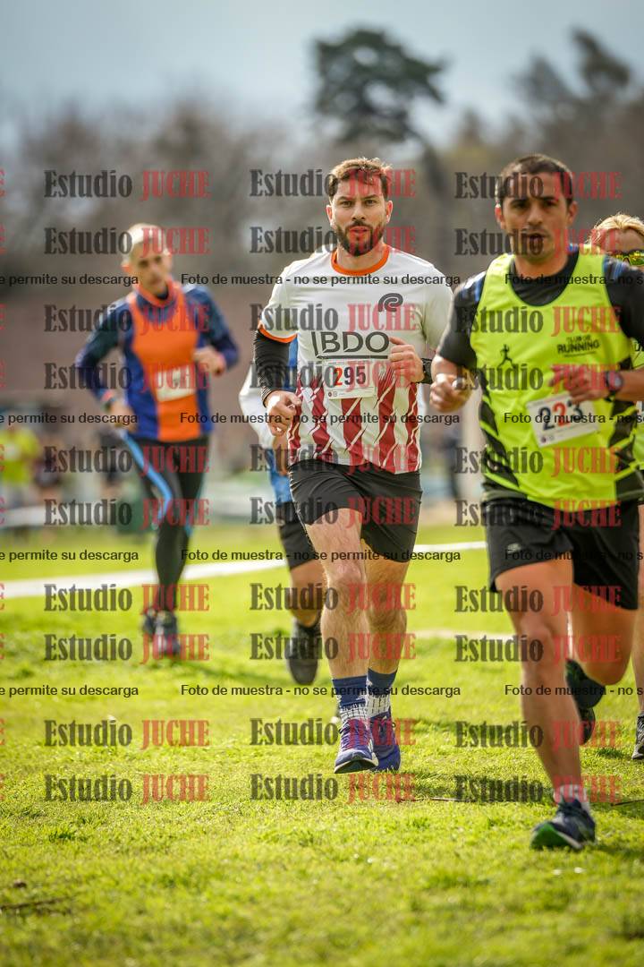 Fotos en el primer punto del circuito