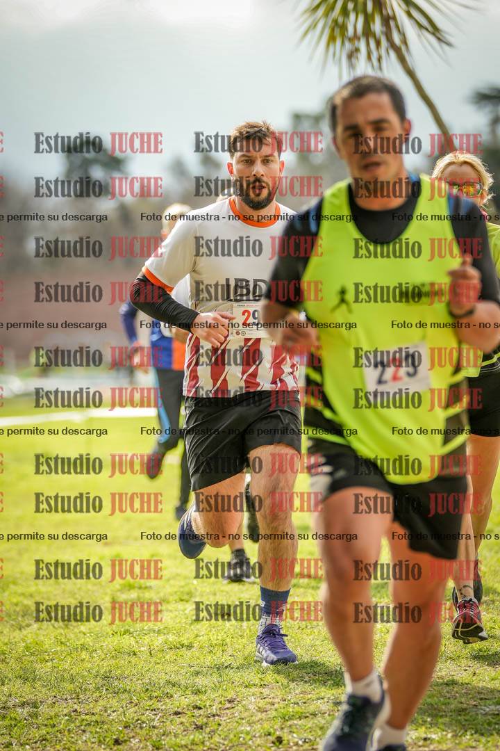 Fotos en el primer punto del circuito