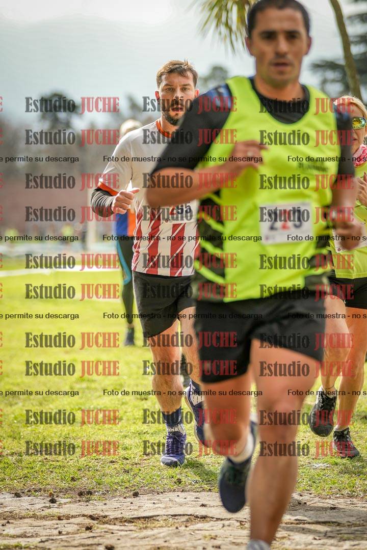 Fotos en el primer punto del circuito