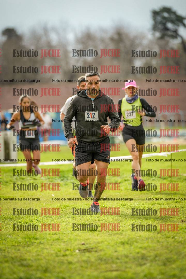Fotos en el primer punto del circuito