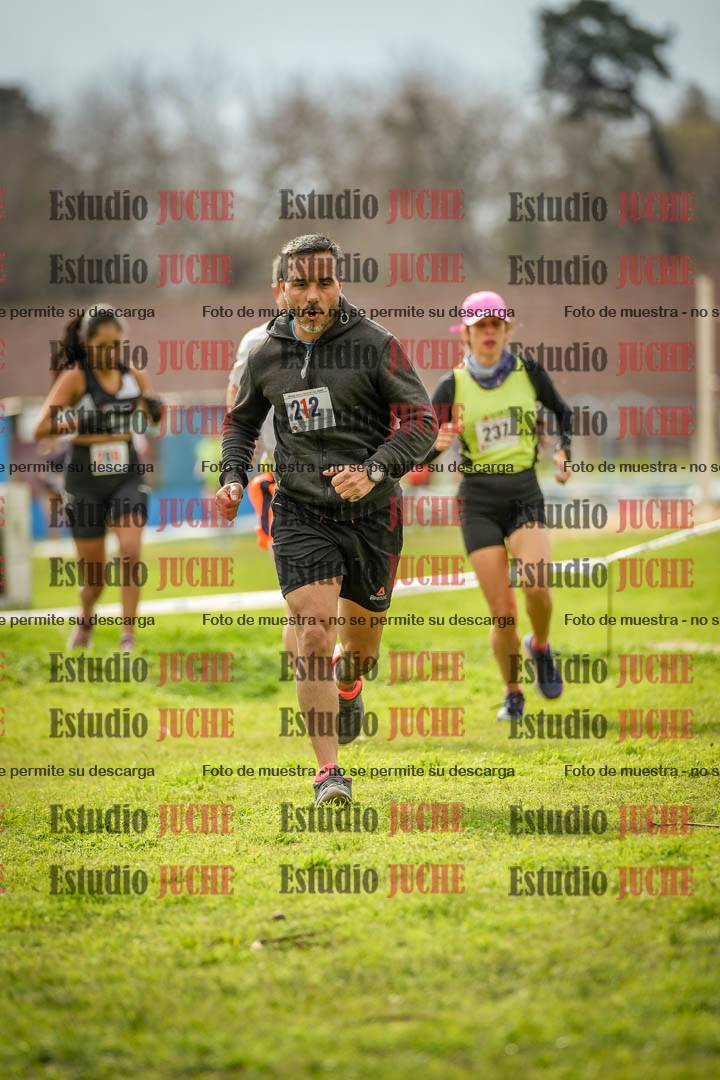 Fotos en el primer punto del circuito