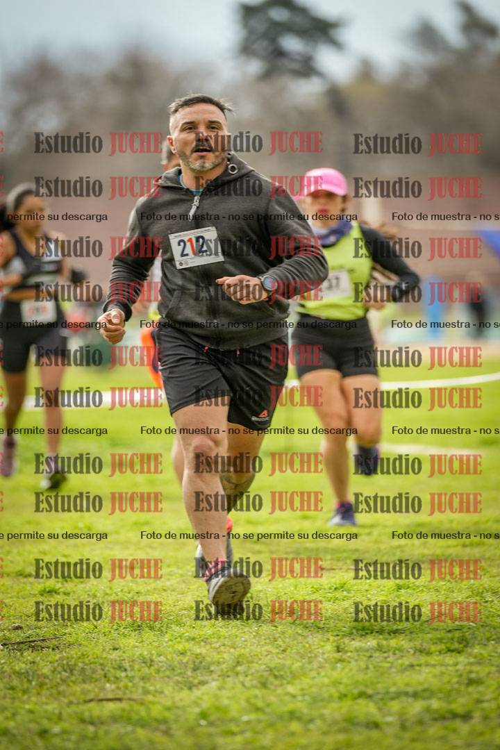 Fotos en el primer punto del circuito