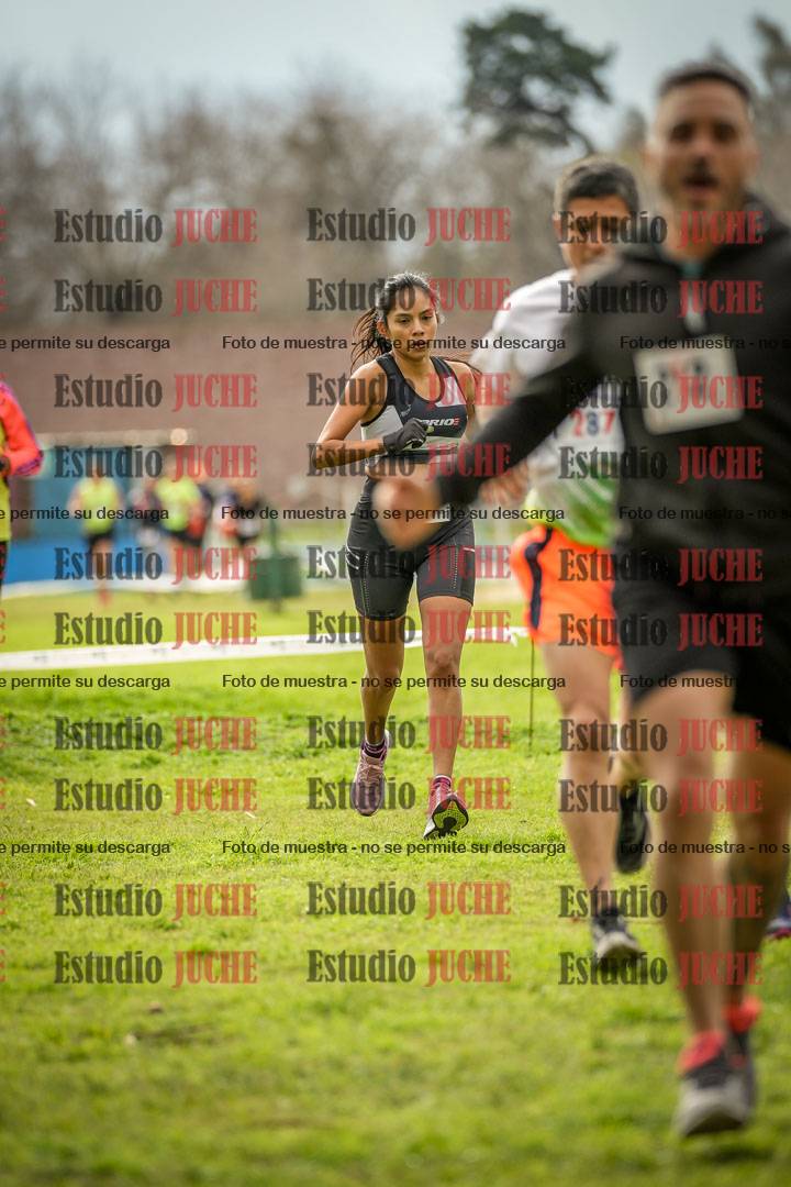 Fotos en el primer punto del circuito