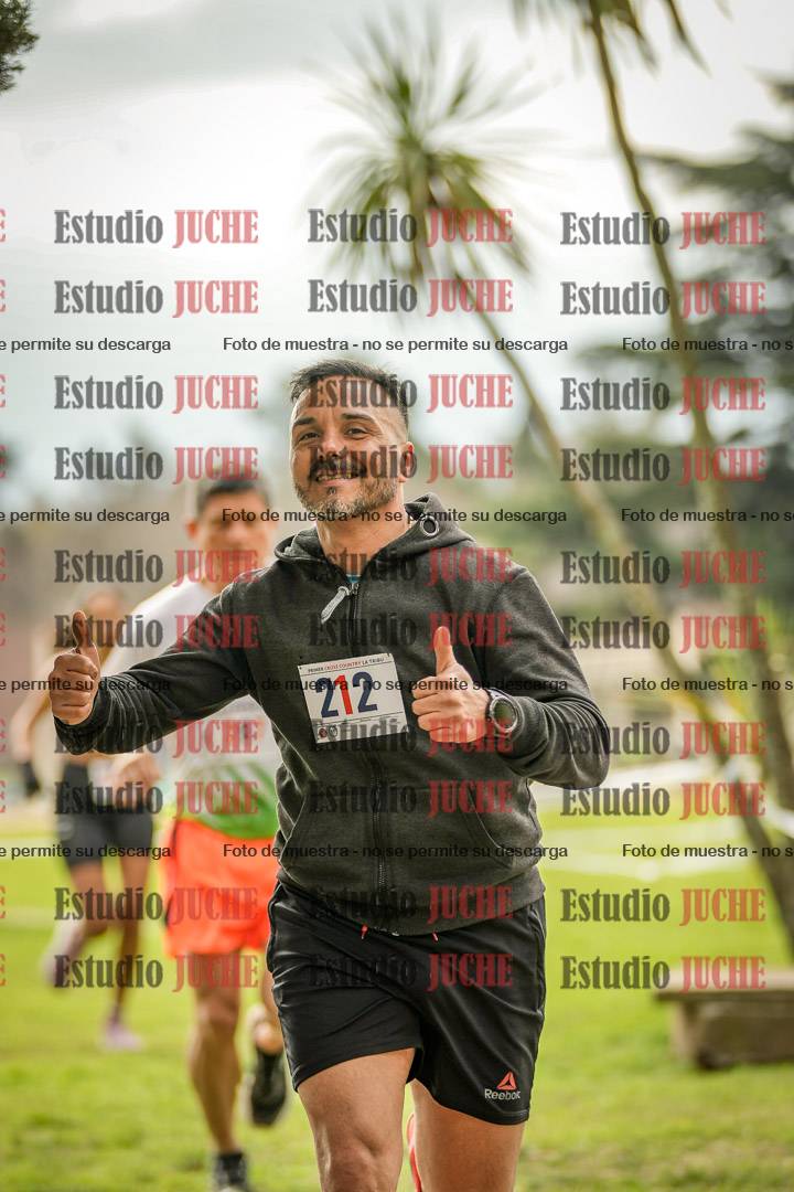 Fotos en el primer punto del circuito