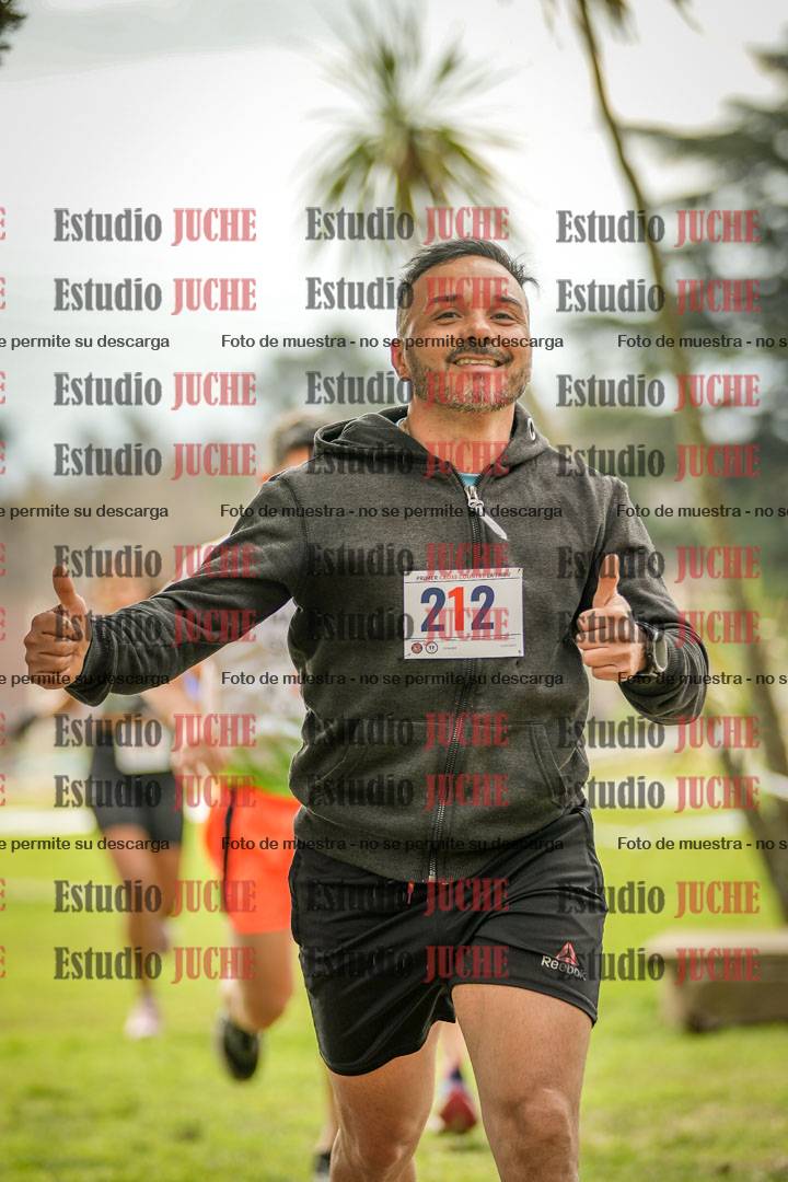 Fotos en el primer punto del circuito